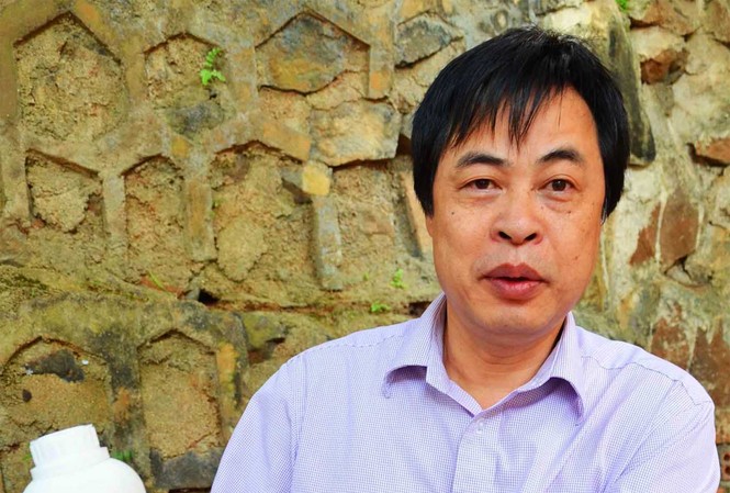 Bộ Tư pháp: Thuận Phong sản xuất phân bón giả, vi phạm luật hình sự Ông Vũ Đại Dương chỉ rõ nhiều dấu hiệu phạm pháp trên chai phân bón của công ty Thuận Phong