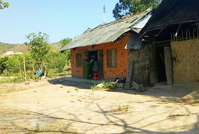 Nhóm thanh thiếu niên truy sát trong đêm, 2 người thương vong Nơi xảy ra án mạng