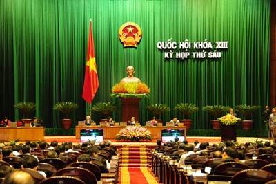 Người dân được dự các phiên họp Quốc hội? Người dân được dự các phiên họp Quốc hội?
