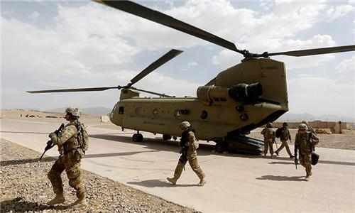 Tăng thực lực, quân đội Afghanistan vẫn không thể ngăn cản Taliban Tăng thực lực, quân đội Afghanistan vẫn không thể ngăn cản Taliban