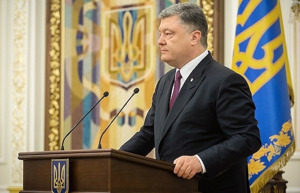 THẾ GIỚI 24H: Ukraine mở rộng trừng phạt Nga THẾ GIỚI 24H: Ukraine mở rộng trừng phạt Nga