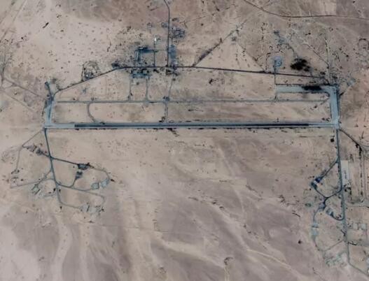 Israel cảnh giác trước khả năng Iran tấn công trả đũa Căn cứ không quân T-4 ở Syria (Ảnh: Haaretz)
