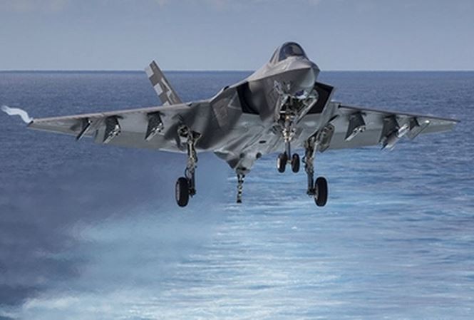 Ankara sẽ nhận chiếc tiêm kích F-35 đầu tiên theo đúng kế hoạch Ankara sẽ nhận chiếc tiêm kích F-35 đầu tiên theo đúng kế hoạch