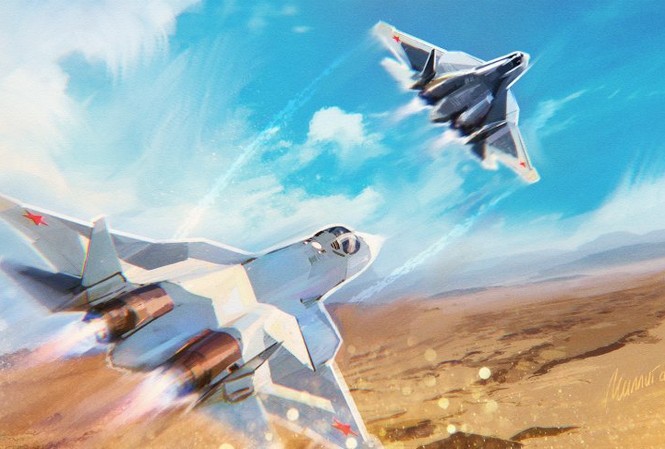 Nga có nhiều vũ khí nguy hiểm hơn siêu tiêm kích Su-57 Nga có nhiều vũ khí nguy hiểm hơn siêu tiêm kích Su-57