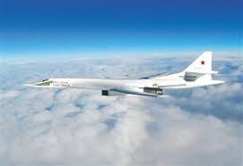 Nga sẽ triển khai máy bay ném bom Tu-160 tuần tra Bắc Cực Nga sẽ triển khai máy bay ném bom Tu-160 tuần tra Bắc Cực