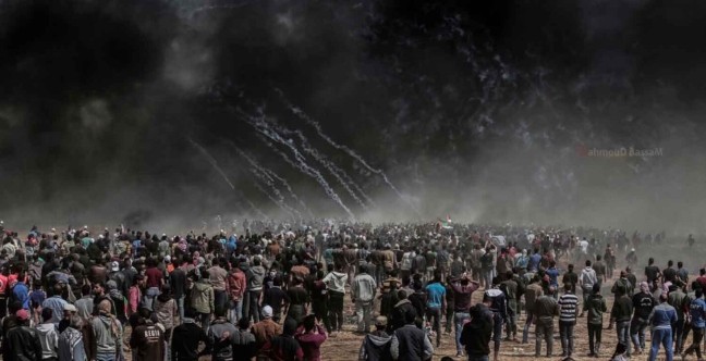 THẾ GIỚi 24H: Israel bị Liên Hợp Quốc điều tra tội ác chiến tranh 59 người Palestine thiệt mạng, 2.700 người bị thương trong đợt biểu tình phản đối hôm 14.5