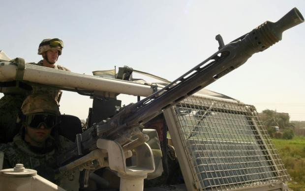 Đan Mạch rút đặc nhiệm khỏi Iraq, Mỹ cũng muốn bí mật rút quân Quân đội Đan Mạch tại Iraq
