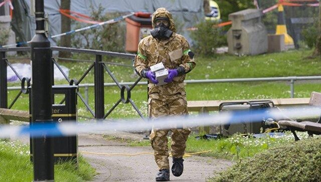 Nga chỉ trích Anh 'gắp lửa bỏ tay người' vụ đầu độc Skripal Nga chỉ trích Anh 'gắp lửa bỏ tay người' vụ đầu độc Skripal