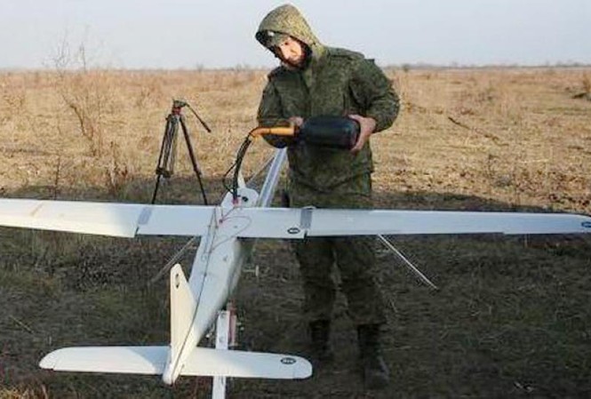 Nga sẽ trang bị UAV cho toàn bộ lực lượng đổ bộ đường không Nga sẽ trang bị UAV cho toàn bộ lực lượng đổ bộ đường không