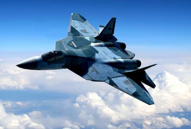 Tên lửa dành riêng cho Su-57 xua tan khái niệm vũ khí Mỹ là tốt nhất Tên lửa dành riêng cho Su-57 xua tan khái niệm vũ khí Mỹ là tốt nhất