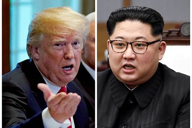 THẾ GIỚI 24H: Lãnh đạo Mỹ-Triều Tiên sẽ hội đàm riêng trong 45 phút Tổng thống Donald Trump và Nhà lãnh đạo Kim Jong-un. (Nguồn: Global News)