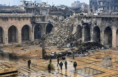 Không kích ở đông bắc Syria, 30 thường dân thiệt mạng Không kích ở đông bắc Syria, 30 thường dân thiệt mạng