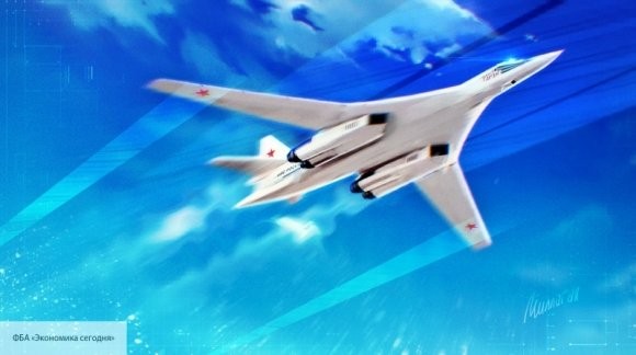 Với cách tấn công bất thường, Tu-160M2 là ‘cơn ác mộng’ của phương Tây Với cách tấn công bất thường, Tu-160M2 là ‘cơn ác mộng’ của phương Tây