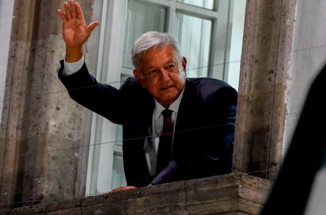 Lopez Obrador đắc cử Tổng thống Mexico, tuyên bố xóa sạch tham nhũng Andres Manuel Lopez Obrador