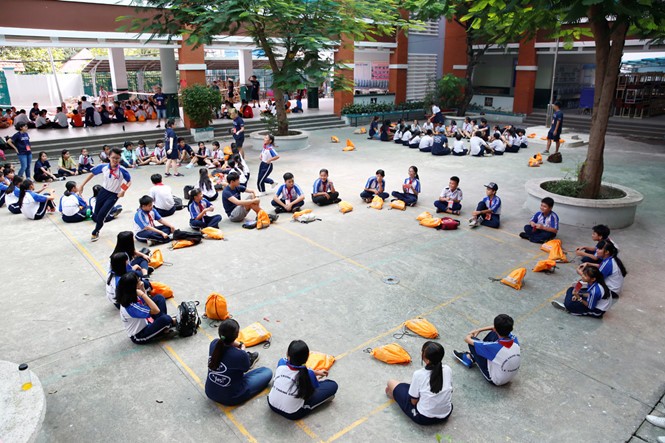 BẢN TIN TÌNH NGUYỆN: Tổ chức các trại hè cho thiếu nhi BẢN TIN TÌNH NGUYỆN: Tổ chức các trại hè cho thiếu nhi