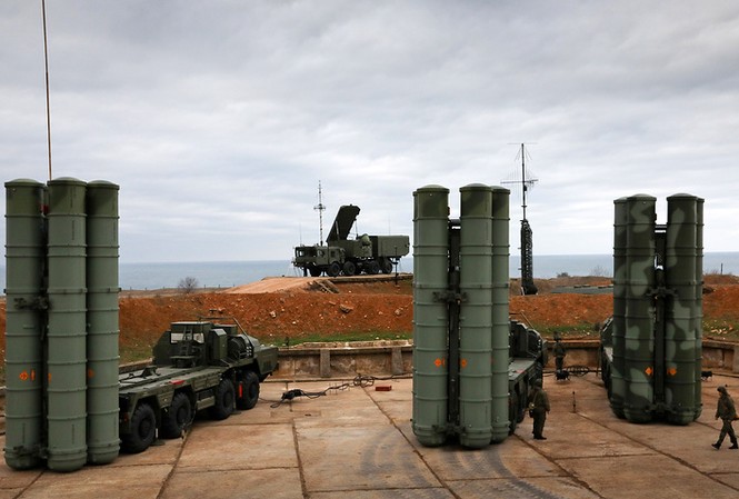 Đại sứ Mỹ cáo buộc Nga 'chia rẽ NATO' Ảnh: RT