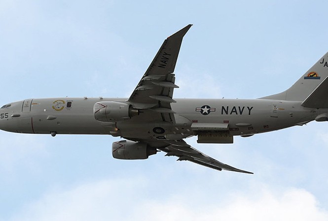 Lý do New Zealand mua máy bay do thám P-8A Poseidon của Mỹ Lý do New Zealand mua máy bay do thám P-8A Poseidon của Mỹ