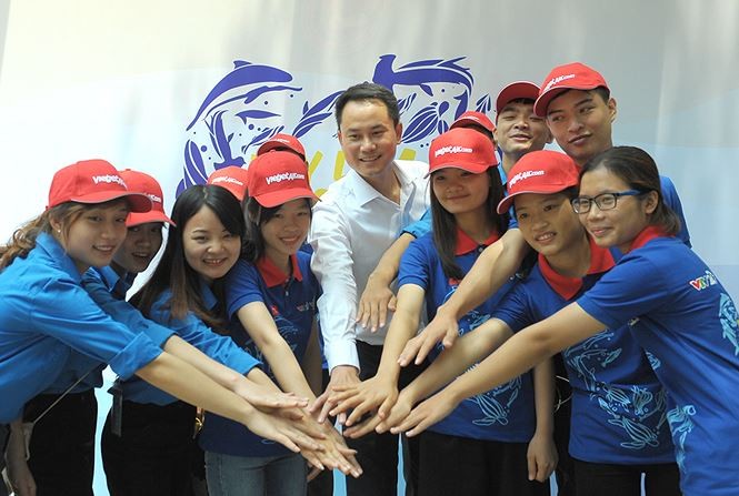 BẢN TIN TÌNH NGUYỆN: Phát động chiến dịch 'Hãy làm sạch biển' BẢN TIN TÌNH NGUYỆN: Phát động chiến dịch 'Hãy làm sạch biển'