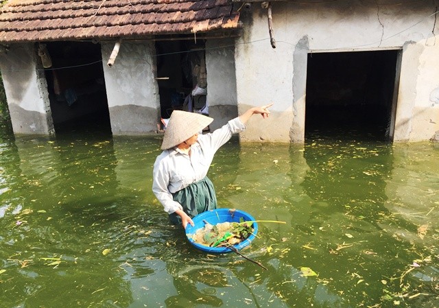 BẢN TIN TÌNH NGUYỆN: 1.900 suất quà cho người dân bị lũ lụt Chương Mỹ BẢN TIN TÌNH NGUYỆN: 1.900 suất quà cho người dân bị lũ lụt Chương Mỹ