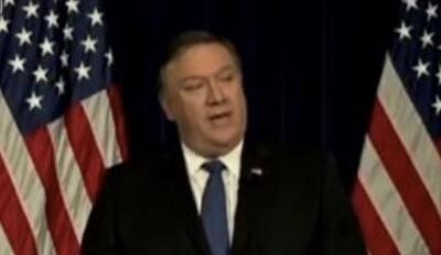 Ngoại trưởng Pompeo: Mỹ không thỏa hiệp với Nga trong vấn đề Crimea Ngoại trưởng Pompeo: Mỹ không thỏa hiệp với Nga trong vấn đề Crimea