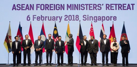 THẾ GIỚI 24H: Tuần lễ bận rộn của ASEAN THẾ GIỚI 24H: Tuần lễ bận rộn của ASEAN