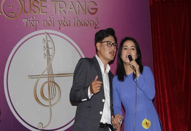 BẢN TIN TÌNH NGUYỆN: Bác sĩ hát quyên tiền giúp sinh viên y khoa nghèo Đêm nhạc sẽ quy tụ các y bác sĩ "cây nhà lá vườn" phục vụ. Ảnh: HL