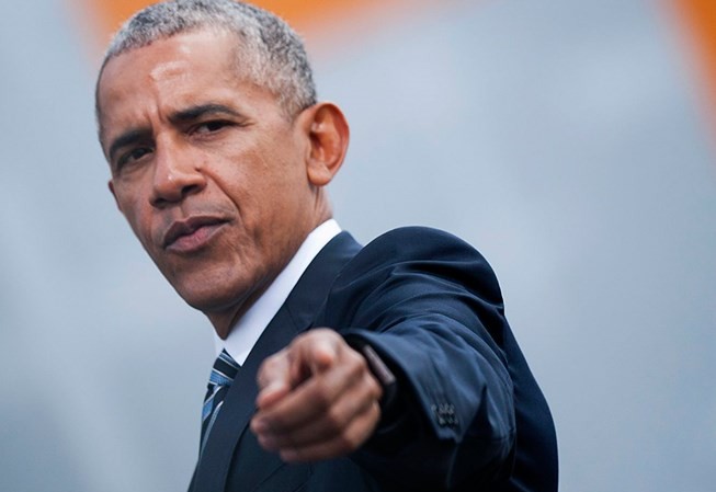 THẾ GIỚI 24H: Barack Obama 'tái xuất' chính trường Mỹ THẾ GIỚI 24H: Barack Obama 'tái xuất' chính trường Mỹ