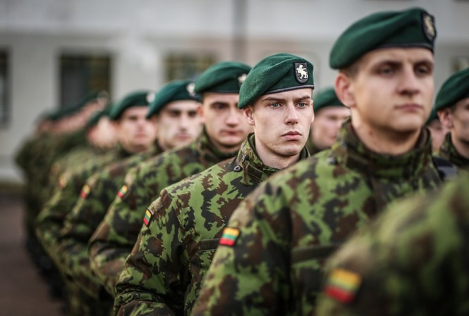 Lithuania lần đầu áp dụng hình thức PPP xây dựng căn cứ quân sự Lithuania lần đầu áp dụng hình thức PPP xây dựng căn cứ quân sự