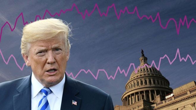 Nhận định trước cuộc bầu cử Quốc hội Mỹ giữa nhiệm kỳ Tổng thống Trump và Đảng Cộng hòa đang đứng trước khó khăn từ cuộc Tổng tuyển cử sắp tới.