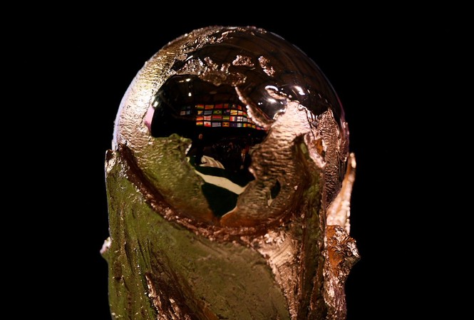 Liên minh Mỹ, Canada, Mexico đăng cai World Cup 2026 FIFA công bố Liên minh Bắc Mỹ giành quyền đăng cai World Cup 2026.