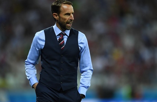 Thắng nghẹt thở Tunisia, HLV tuyển Anh thở than về quả phạt đền oan HLV Gareth Southgate tự hào với màn trình diễn của đội tuyển Anh.