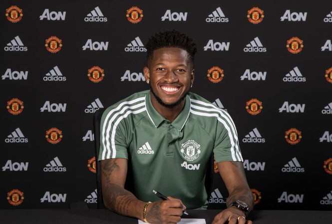 Tại sao ngôi sao Brazil không thể từ chối M.U? Fred đến Man Utd vì Jose Mourinho.