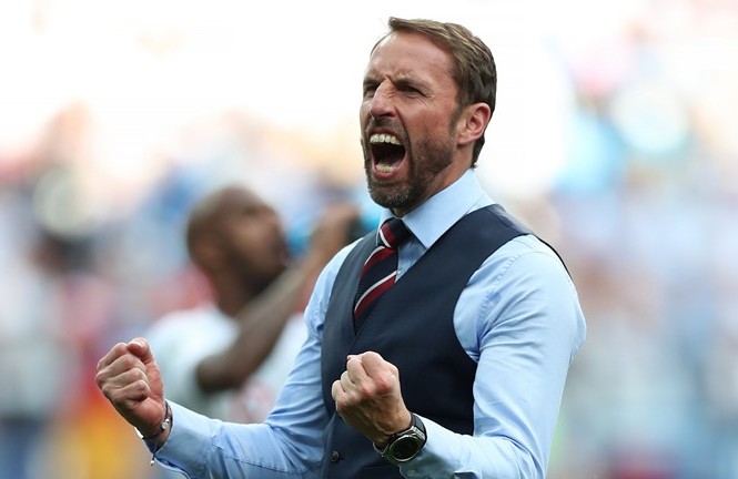 Đè bẹp Panama trong mưa gôn, tuyển Anh vẫn không hài lòng HLV Gareth Southgate không vui vì Anh bị thủng lưới.