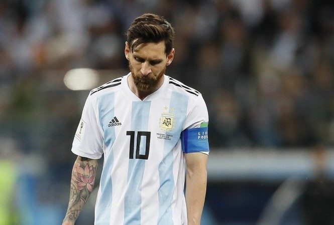 Thực hư chuyện Messi là 'quyền lực đen' ở tuyển Argentina Messi cũng bất lực với Argentina?