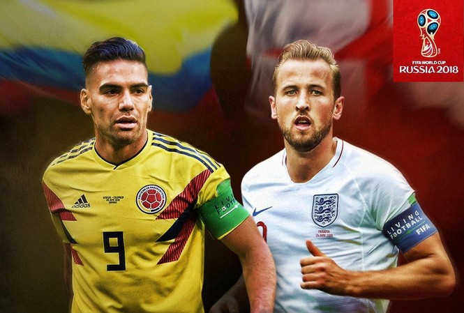 Lịch thi đấu vòng 1/8 World Cup hôm nay: Cơ hội vàng cho Tam Sư Anh có cơ hội tiến xa nếu thắng Colombia