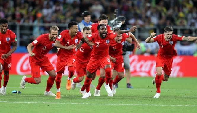 Tổng quan tứ kết World Cup 2018 trước giờ khai chiến 3/8 đội vào tứ kết sau loạt đá luân lưu 11m.