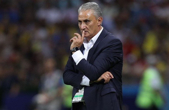 Bị hất cẳng khỏi World Cup, HLV tuyển Brazil nói gì? HLV Tite tiếc nuối trận đấu đẹp