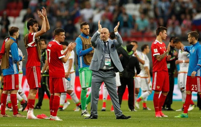 HLV tuyển Nga hé lộ kế hoạch hạ knock-out Croatia HLV tuyển Nga hé lộ kế hoạch hạ knock-out Croatia