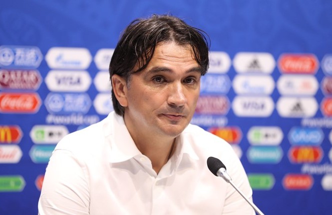HLV Croatia: 'Tôi đã có lý do tuyệt vời để khóc' HLV Zlatko Dalic rất tôn trọng tuyển Nga