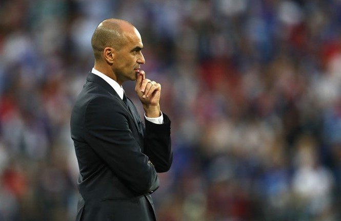 Vỡ mộng vàng World Cup, HLV đội tuyển Bỉ nói gì? HLV Roberto Martinez tin tưởng Bỉ vẫn còn rất mạnh
