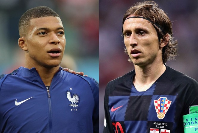 Chung kết World Cup 2018 diễn ra ở đâu, khi nào? Chung kết World Cup 2018: Pháp vs Croatia