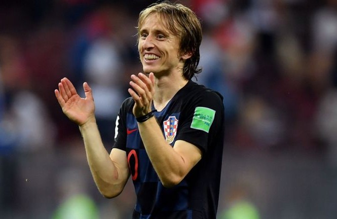 Đội trưởng Croatia 'xát muối' vào vết thương lòng của tuyển Anh Luka Modric tố truyền thông Anh tự cao tự đại