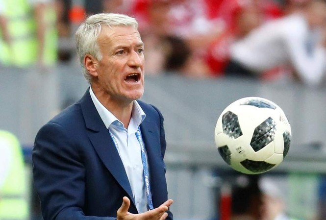 Chung kết World Cup: Không thể 'bắt chết' Luka Modric HLV Didier Deschamps