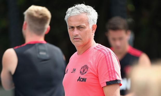 M.U chuẩn bị cực tệ cho mùa giải mới Jose Mourinho không hài lòng với sự chuẩn bị của M.U