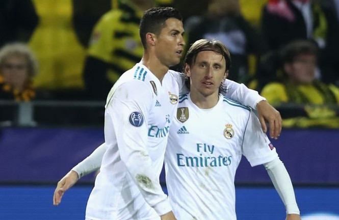 Nối gót Ronaldo, Luka Modric rời Real đến Serie A Luka Modric muốn rời Real Madrid