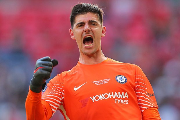 Courtois chính thức rời Chelsea đến Real Madrid Thibaut Courtois chính thức rời Chelsea đến Real Madrid