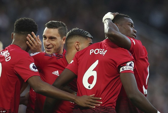 Ngôi sao Paul Pogba lại khiến M.U 'sung sướng' Paul Pogba muốn giành danh hiệu với Man Utd.