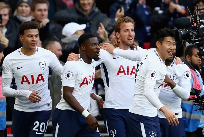 Lịch thi đấu Ngoại hạng Anh ngày 11/8: 'Đại gia' London xuất trận Tottenham không có tân binh ở mùa này.