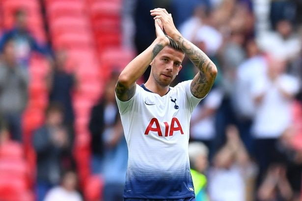 M.U bỏ qua cơ hội sở hữu 2 ngôi sao Tottenham Man Utd từ chối mua Toby Alderweireld