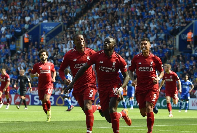 Liverpool, Chelsea, Man City rủ nhau chiến thắng Liverpool giữ mạch toàn thắng